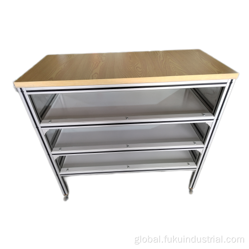 High-quality Adjustable Desk Cheap Welding Machine Spot Welding Equipment Welding Table Factory